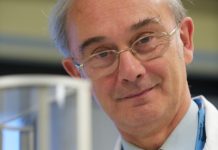 Prof Colin J Suckling OBE DSc FRSE