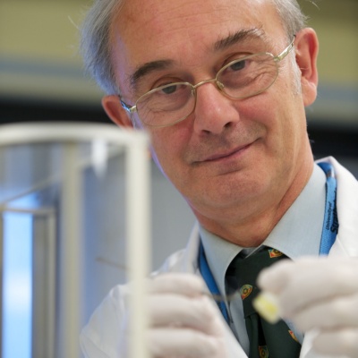 Prof Colin J Suckling OBE DSc FRSE