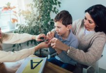 talk more about hearing loss, Centre for Deaf Education