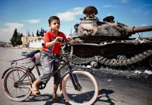 return to war zone, syrian refugees