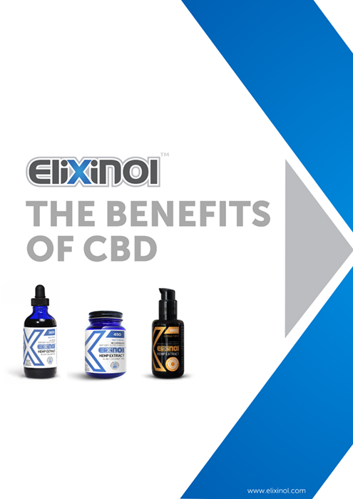 the benefits of cannabidiol