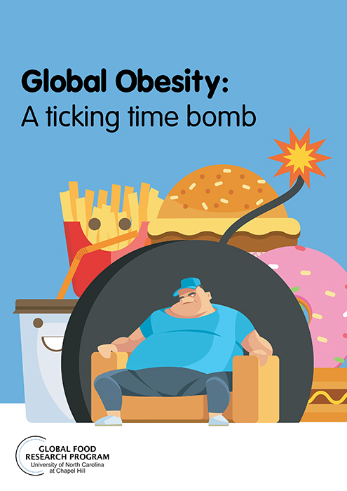 global obesity, nutrition transition