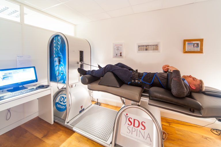 How can IDD Therapy help unresolved back pain and sciatica?