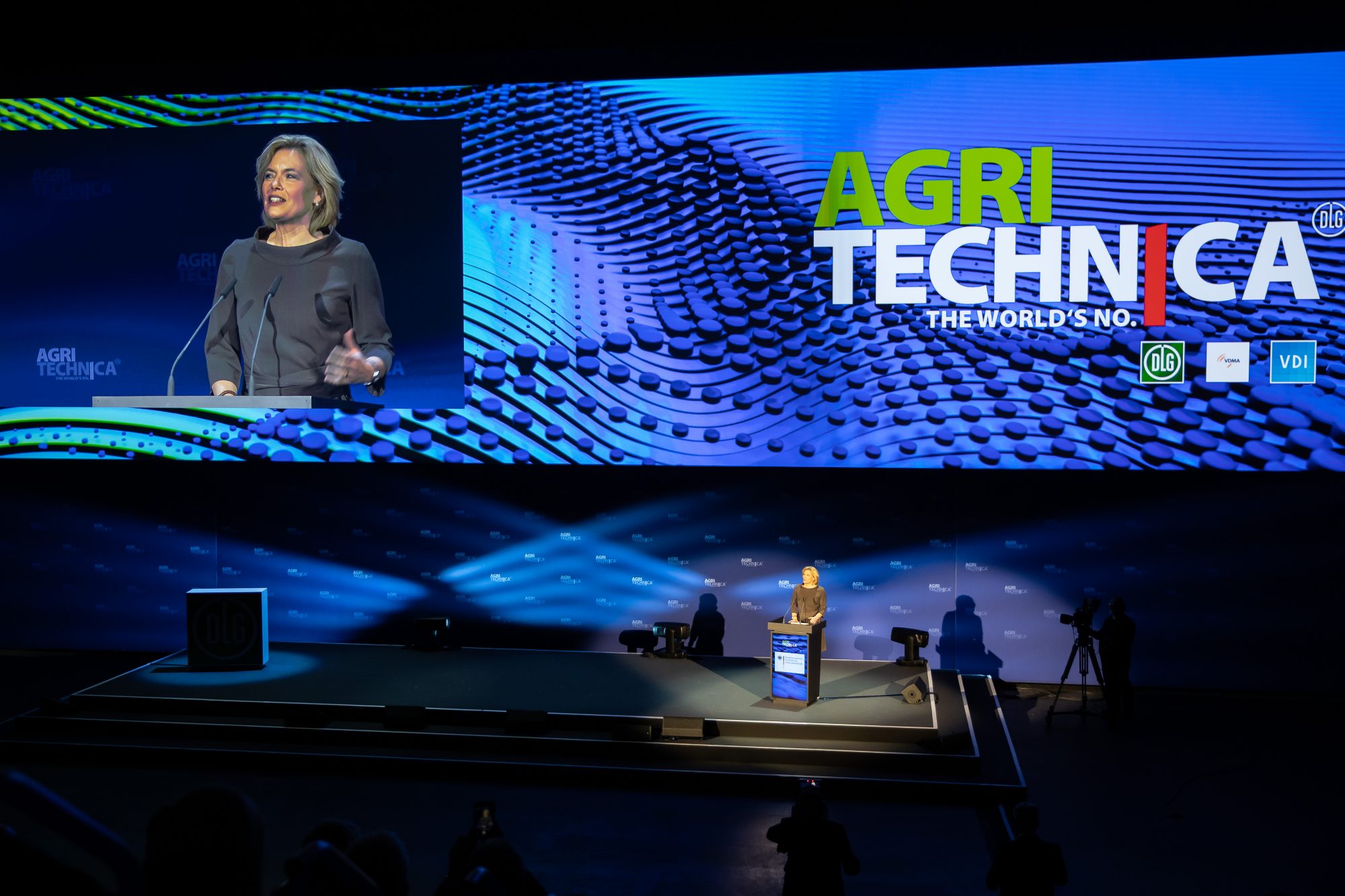 agricultural innovation, agritechnica 2019