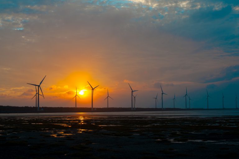 UKEF awards £230 million funding to a offshore wind farm in Taiwan