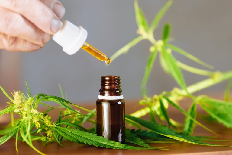 CBD market value expected to be almost £1 billion by 2025