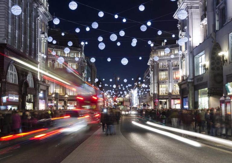 Data reveals the 20 UK cities with declining high streets