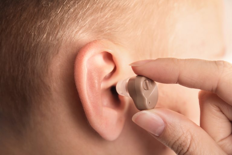 deafness and hearing loss
