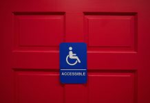 changing places toilets, NHS hospitals