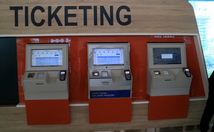 smart ticketing