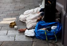 rough sleeping programme