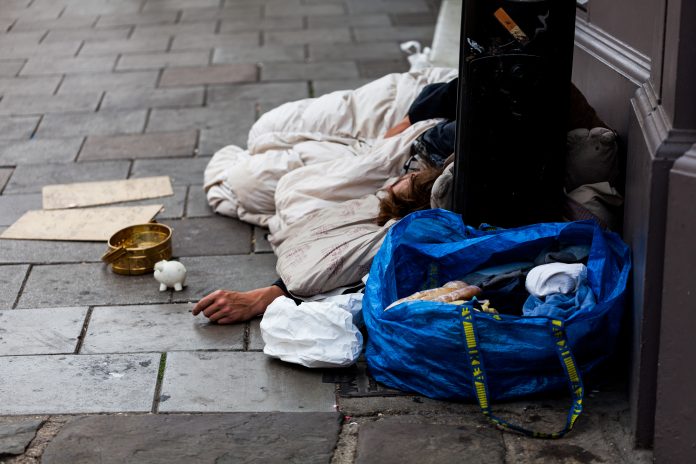 rough sleeping programme