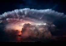 Supercell storms