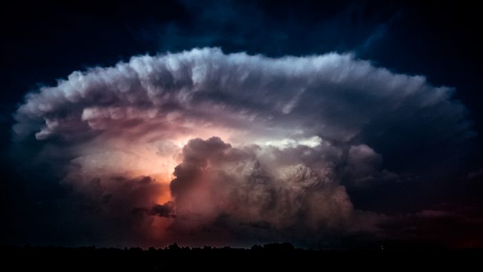 Supercell storms