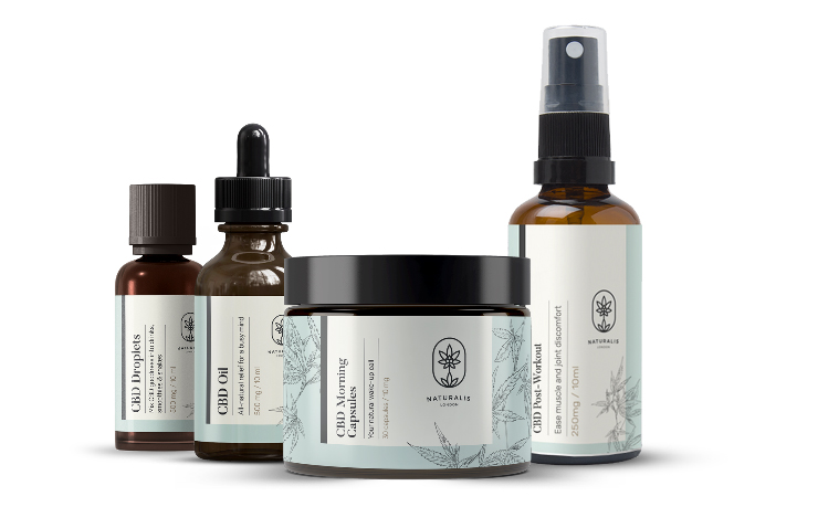 Naturalis London: Providing quality CBD