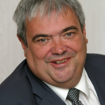 Cllr John Merry