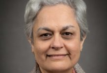 Dr Anjuli S. Bamzai