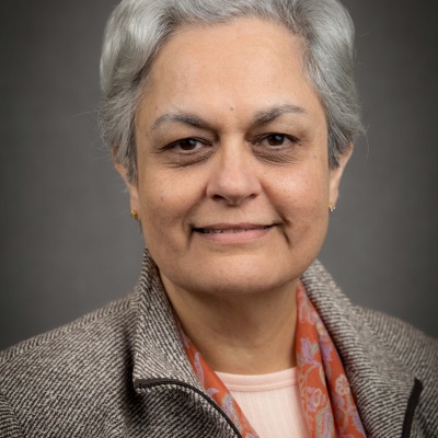 Dr Anjuli S. Bamzai