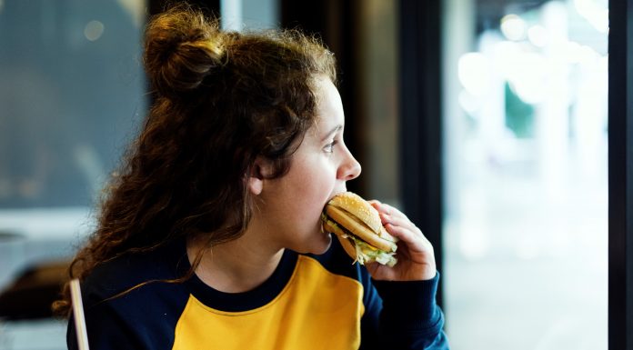 unhealthy food,