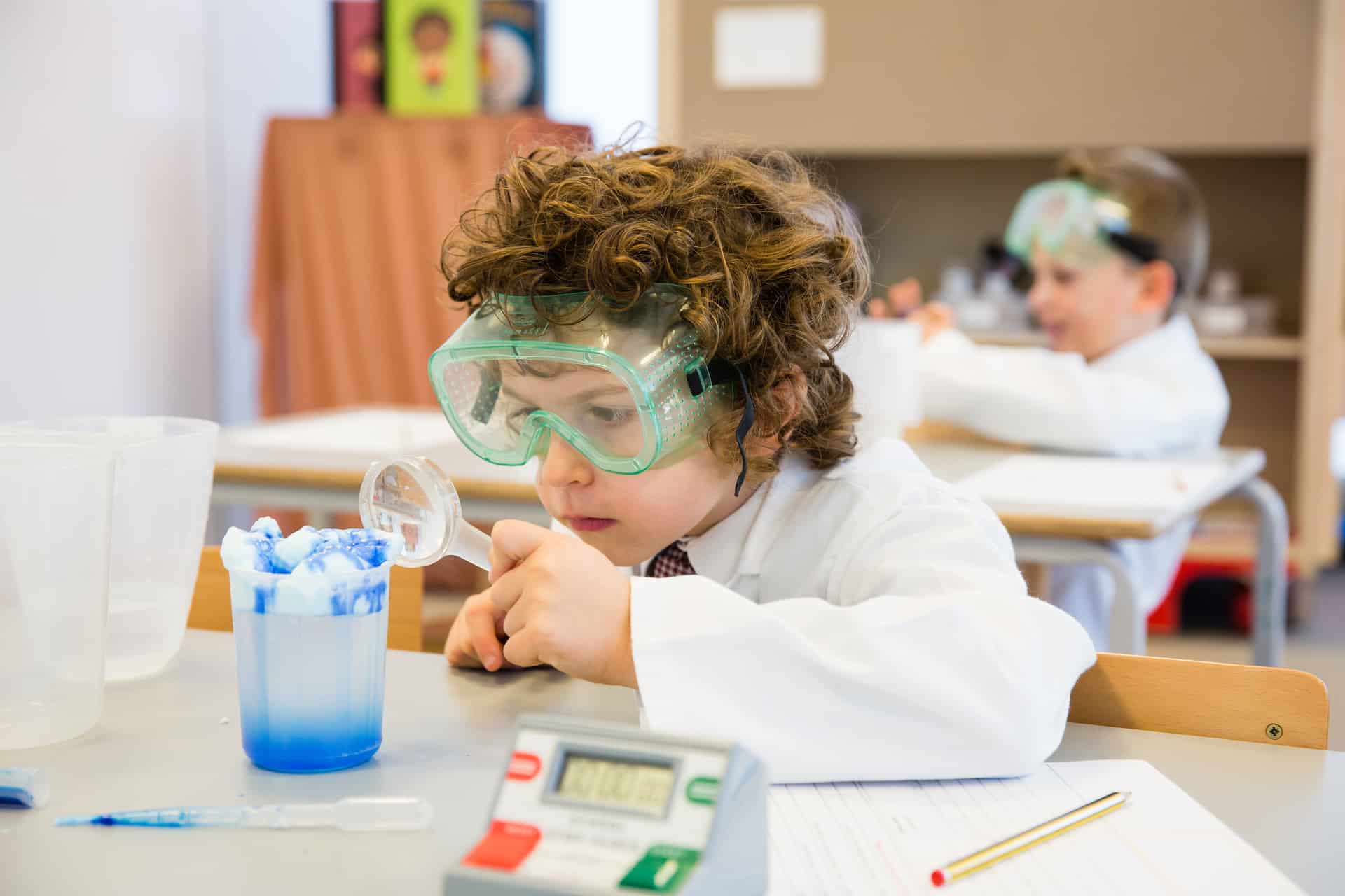 The importance of fueling children's curiosity in STEM education