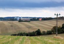 Farming in Sweden