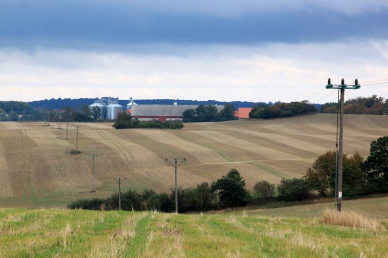 Farming in Sweden