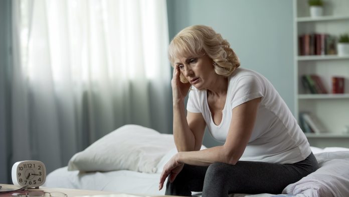 menopause and mental health