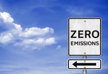 net zero ambitions