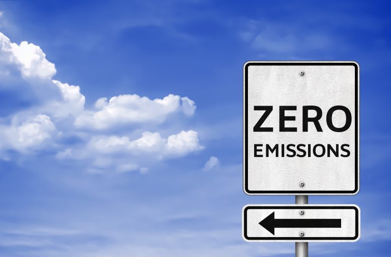 net zero ambitions