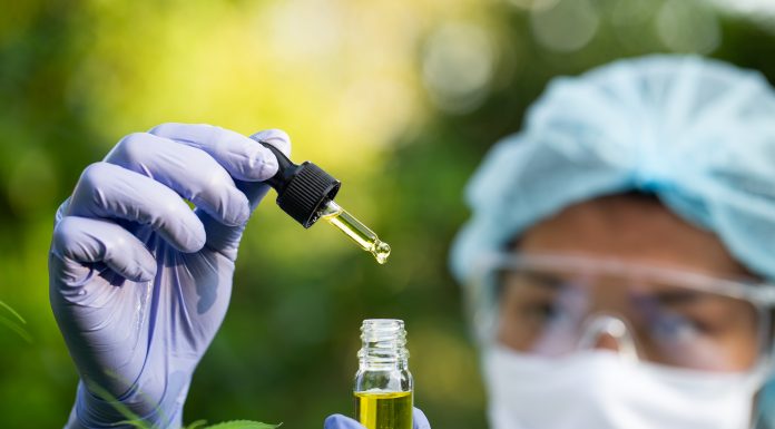 low THC products