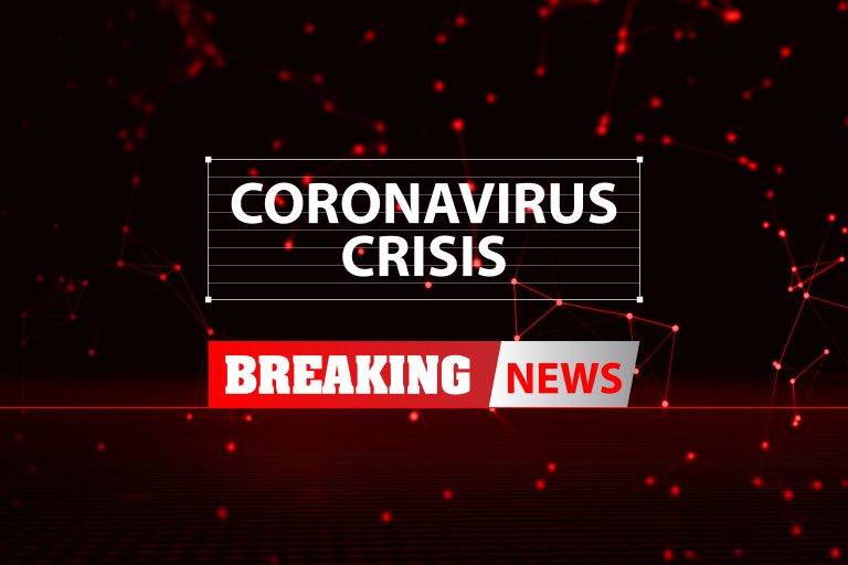 coronavirus news