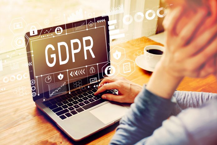 training around GDPR