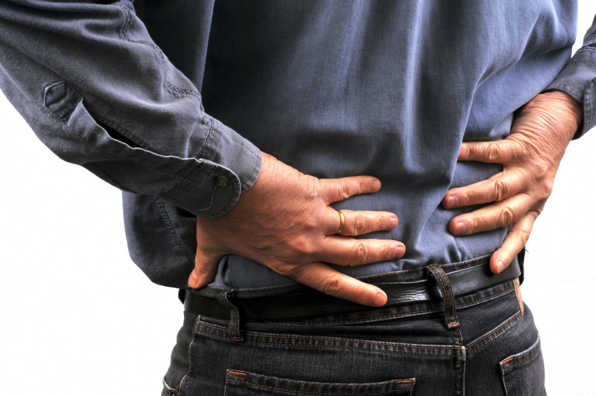 Get Rid of Sciatica Pain Without Surgery