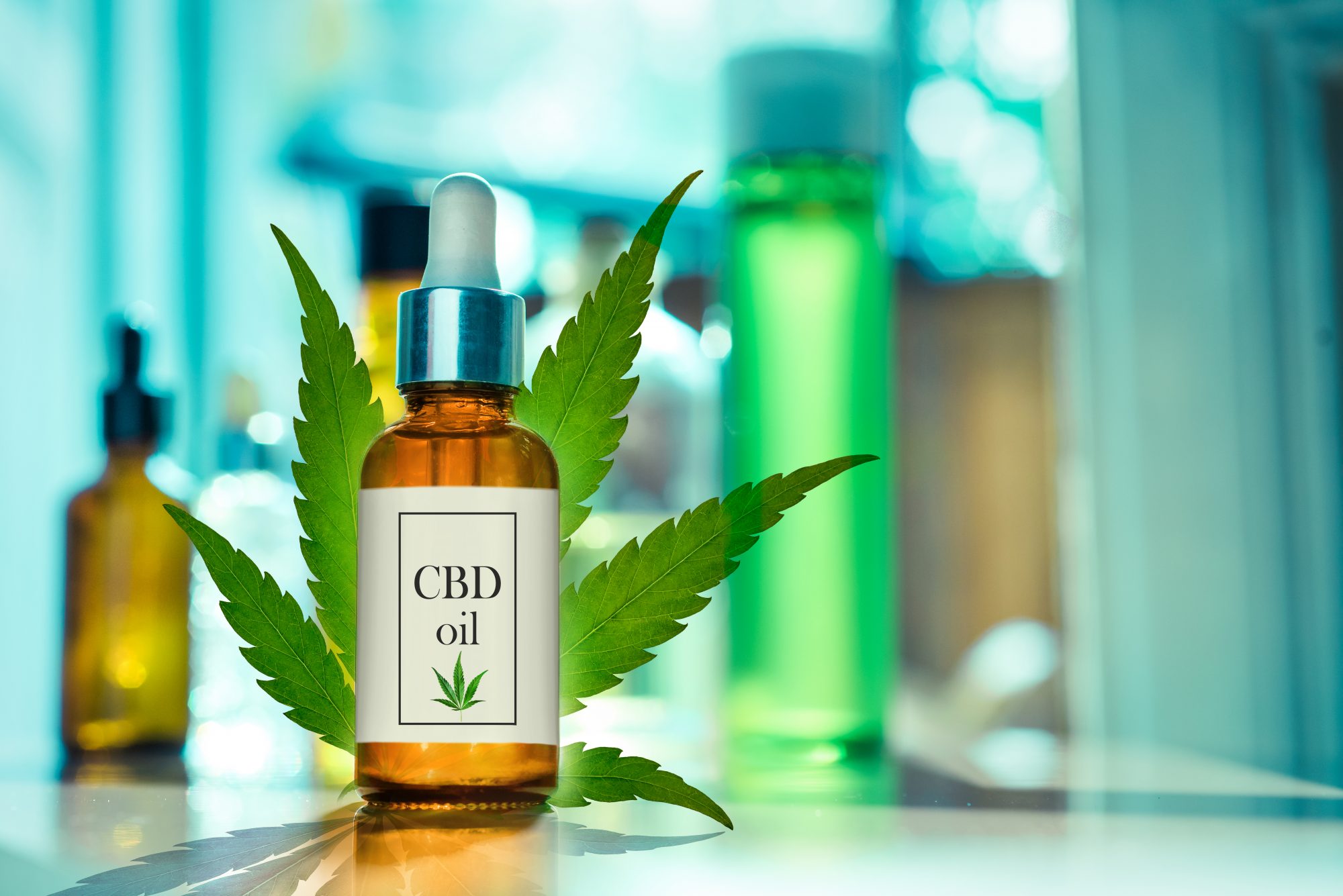 12 ways you can take cannabidiol (CBD)