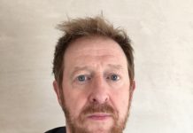Martin Warden
