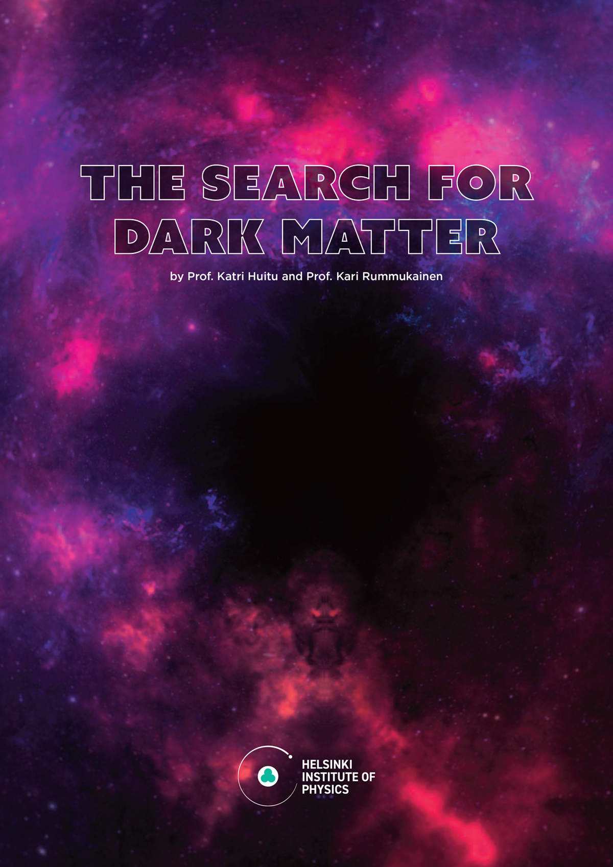 search for dark matter, helsinki institute