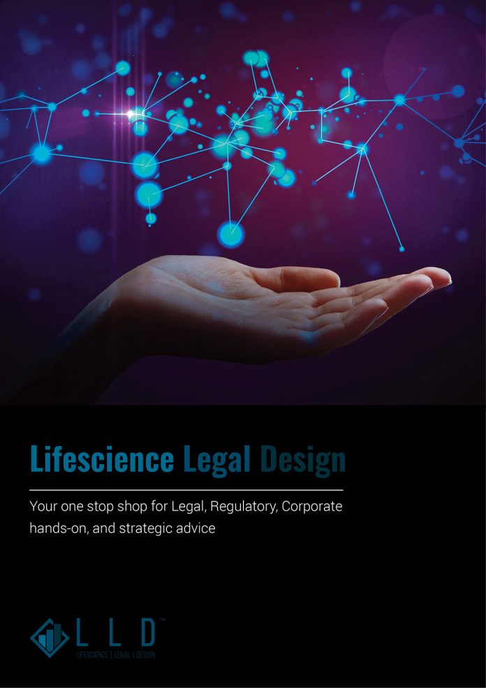 medical cannabis and hemp, Lifescience Legal Design