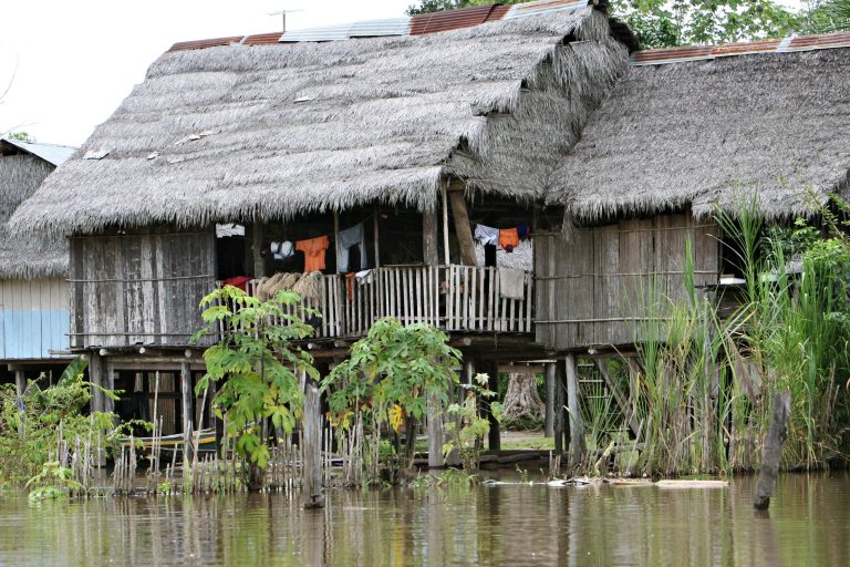 food pollution, indigenous