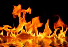 data centres, fire safety