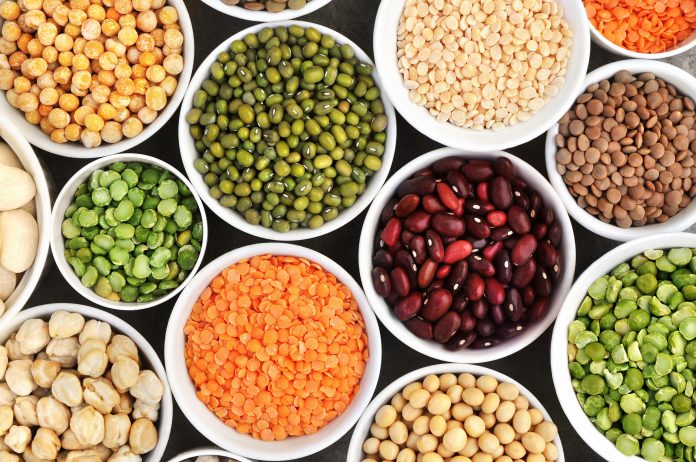 green agriculture, legumes