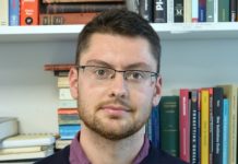 Dr Benjamin Martill