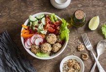 plant-based food, protein transition