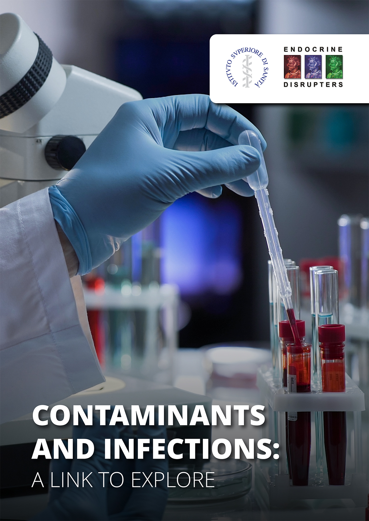 Endocrine disruptors project, COVID-19