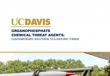 Organophosphate Chemical Threat Agents, neurotoxicology