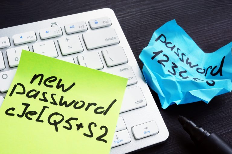 strengthening password security