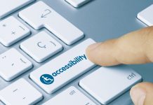 web accessibility statement
