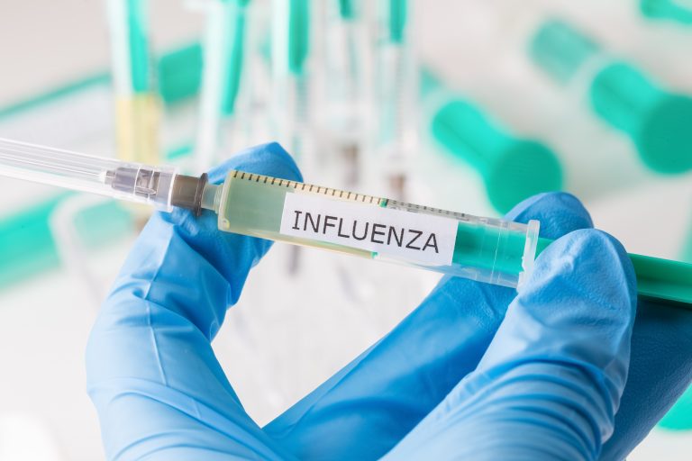 influenza strategy