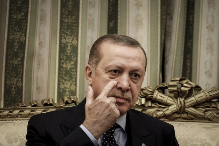 Turkey and COVID-19, Erdoğan