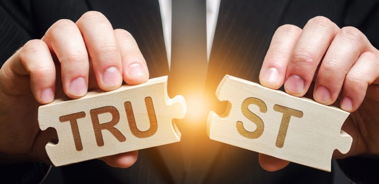 coaching relationships, trusting relationship