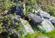 fly-tipping